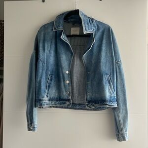 Zara Denim Jacket